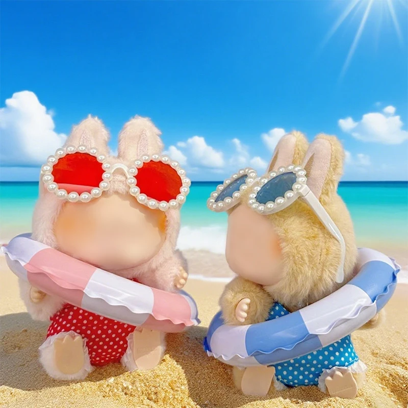 

Кукольная одежда, комплект летних аксессуаров, мини-кукольная одежда, аксессуары для куклы 15-17 см идола 10 см, хлопковая кукла