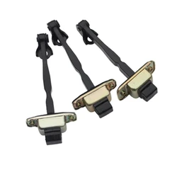 Car Door stopper locator for Suzuki S-cross SX4 S-cross Vitara alivio ciaz SX4 Swift Alto автомобильные товары
