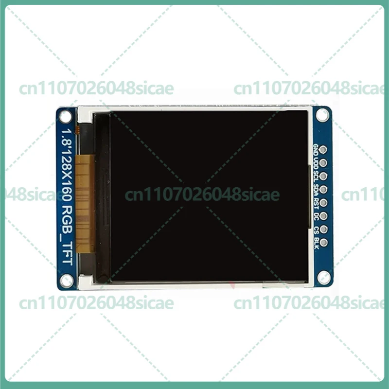 2-8pcs 1.8 Inch TFT LCD Color Screen Display Module ST7735 Driver