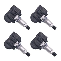 4PCS 56029526AA Tire Pressure Sensor Monitoring System TPMS 315MHz For Chrysler 200 PT Edifier