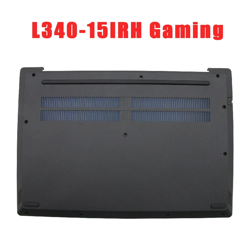 

Нижний чехол для ноутбука Lenovo Ideapad L340-15IRH Gaming 5CB0U42737 AP1B4000200, нижняя крышка, черный, новый