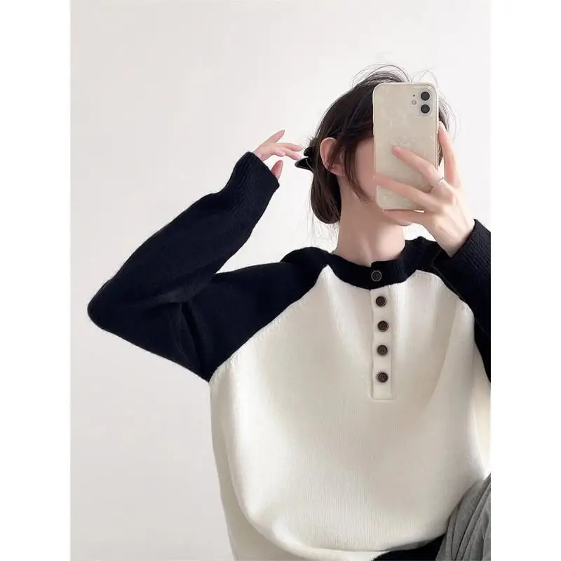

Green sweater knit Knitwear Woman clothes winter 2025 Women's sweater Pullover Winter clothes woman cozy tops Hot Style Fashion