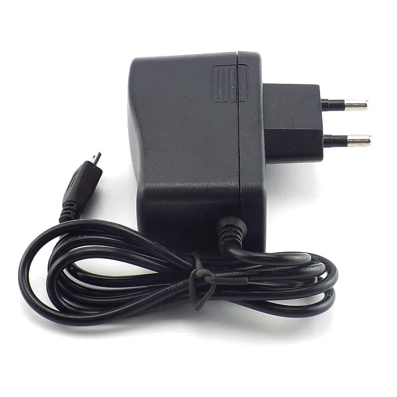 مايكرو USB التيار المتناوب إلى تيار مستمر محول الطاقة توريد الولايات المتحدة الاتحاد الأوروبي التوصيل Iuput 100 فولت - 240 فولت محول شاحن الناتج تيار مستمر 5 فولت 3A 3000mA ل التوت E2 #5