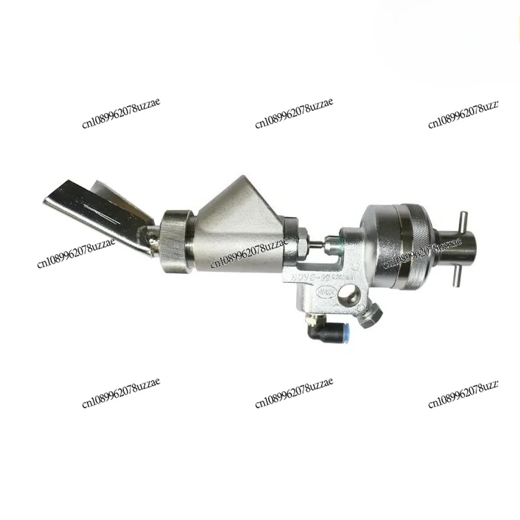 Reflective Glass Bead Spray Gu Road Marking Equipment Glass Bead Spraying Device