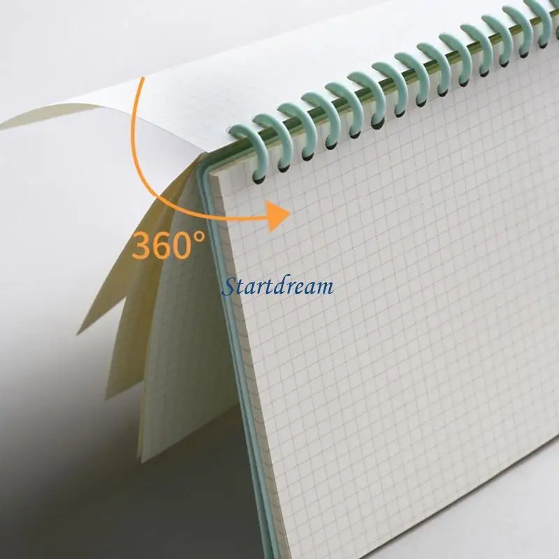 10 Pcs Plastic Binding Combs Colorful Comb Binding Spines with 30 Rings K92C