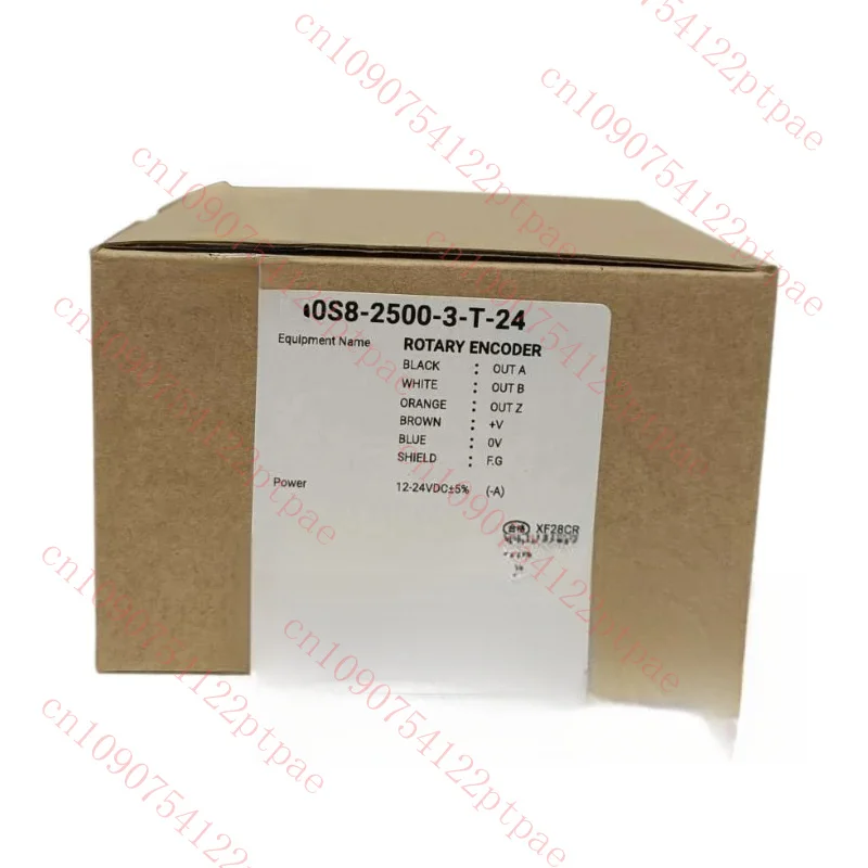 New For Autonics E50S8-1000 1024 1200 2000 2048 2500 3000 3600 5000 6000 8000-3-T-24 Incremental Rotary Encoder Switch