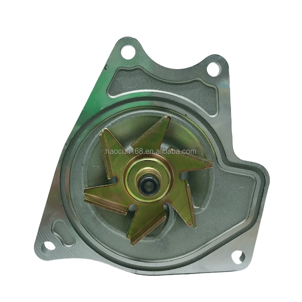 New  Engine Parts Metal Water Pump 4M40  4M40T E307B SH60 ME996789 ME200411 ME993473  for Excavator retail and used