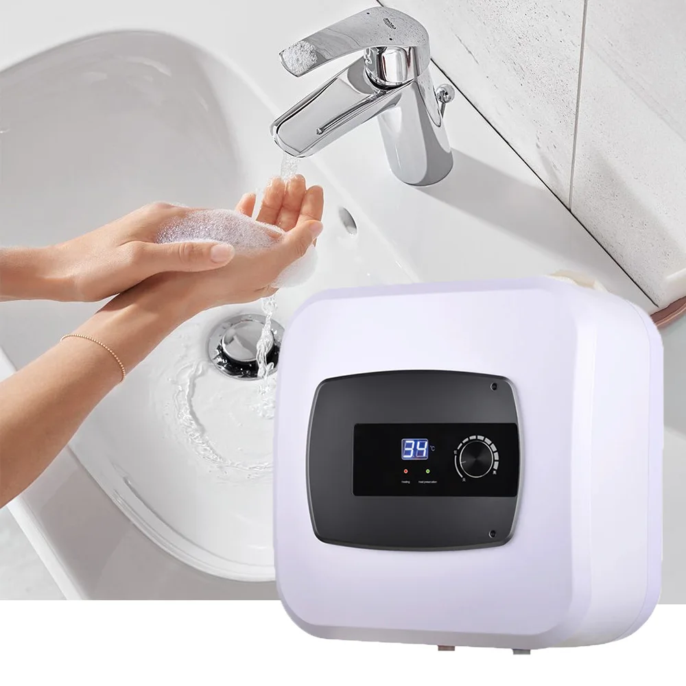 

4gallon 30l 15L 20L Wall Mounted Endless Boiler Bathroom Guangdong Geysers Electric Water Heater