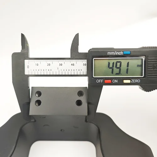 Imagen 2 del producto Brazo delantero y horquilla trasera Brazo trasero de MINIMOTORS DUALTRON MINI, MINI SPECIAL CORPO LARGO, AMINIA SPECIAL, AMINIA Horquilla Cuerpo LARGO