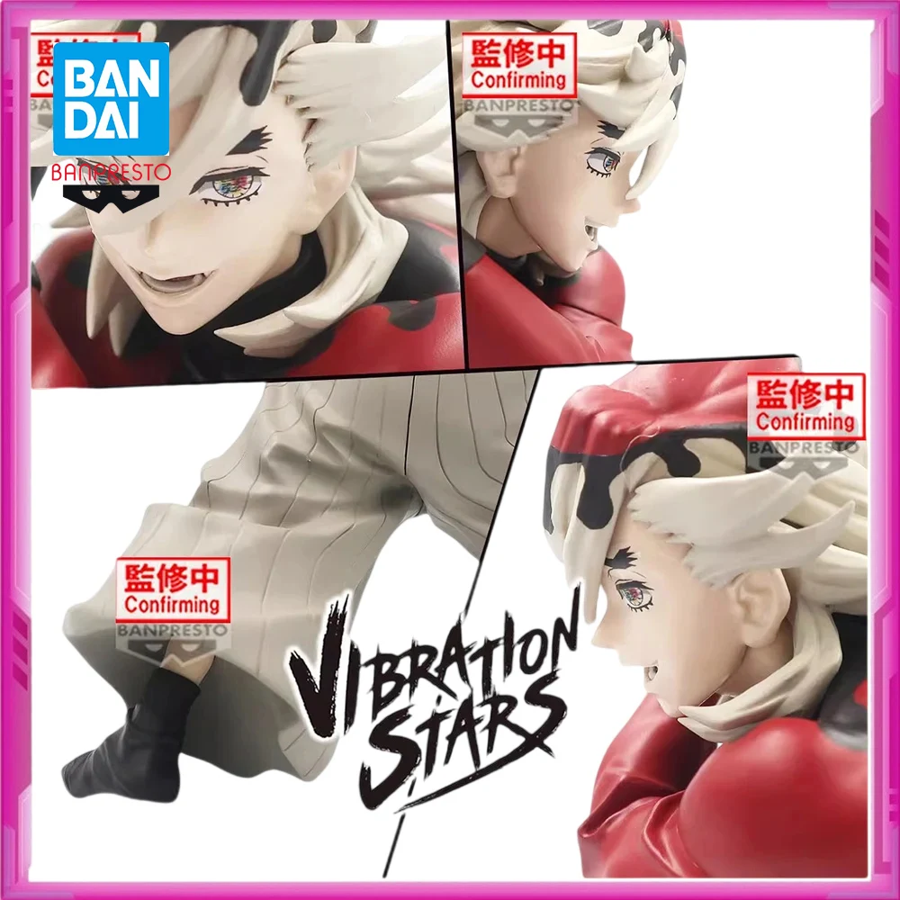 

Original BANDAI BANPRESTO VIBRATION STARS Demon Slayer Douma PVC Anime Figures Action Figure Model Toys