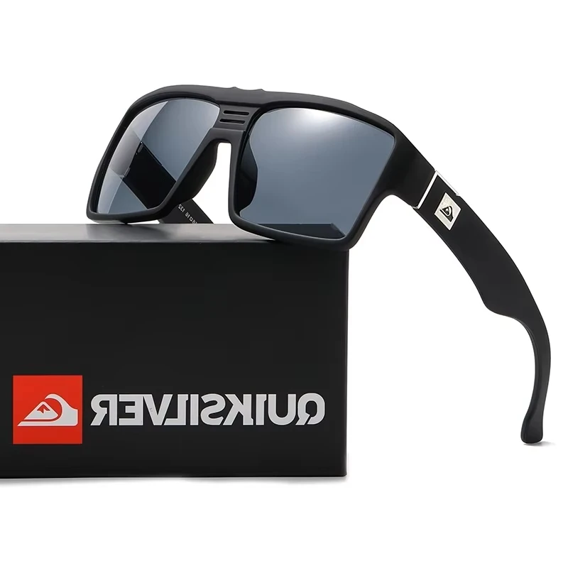 Classic Oversized Square Sunglasses Men Women Sports Outdoor Beach Sun Glasses UV400 Goggles