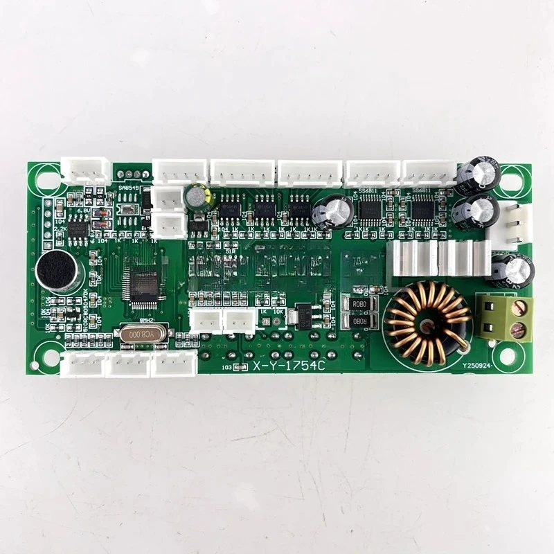 X-Y-1754 Motherboard Main Diplay Board Stage Accessories For 100W Led Moving Head Beam Light