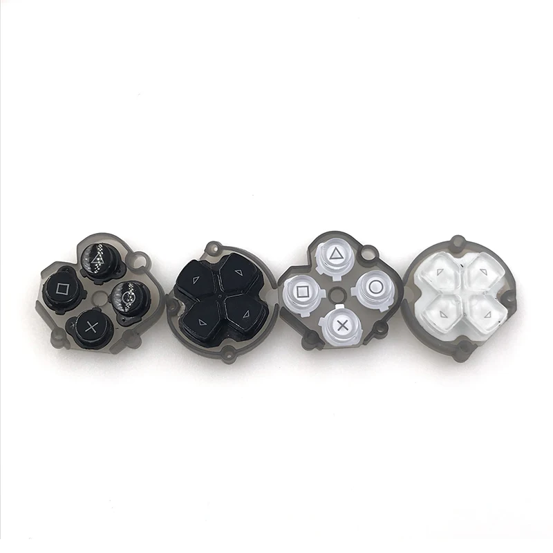 Replacement For PS Vita 1000 ABXY Function Direction Button for PSV1000 D-pad Move Action Buttons Cross Key