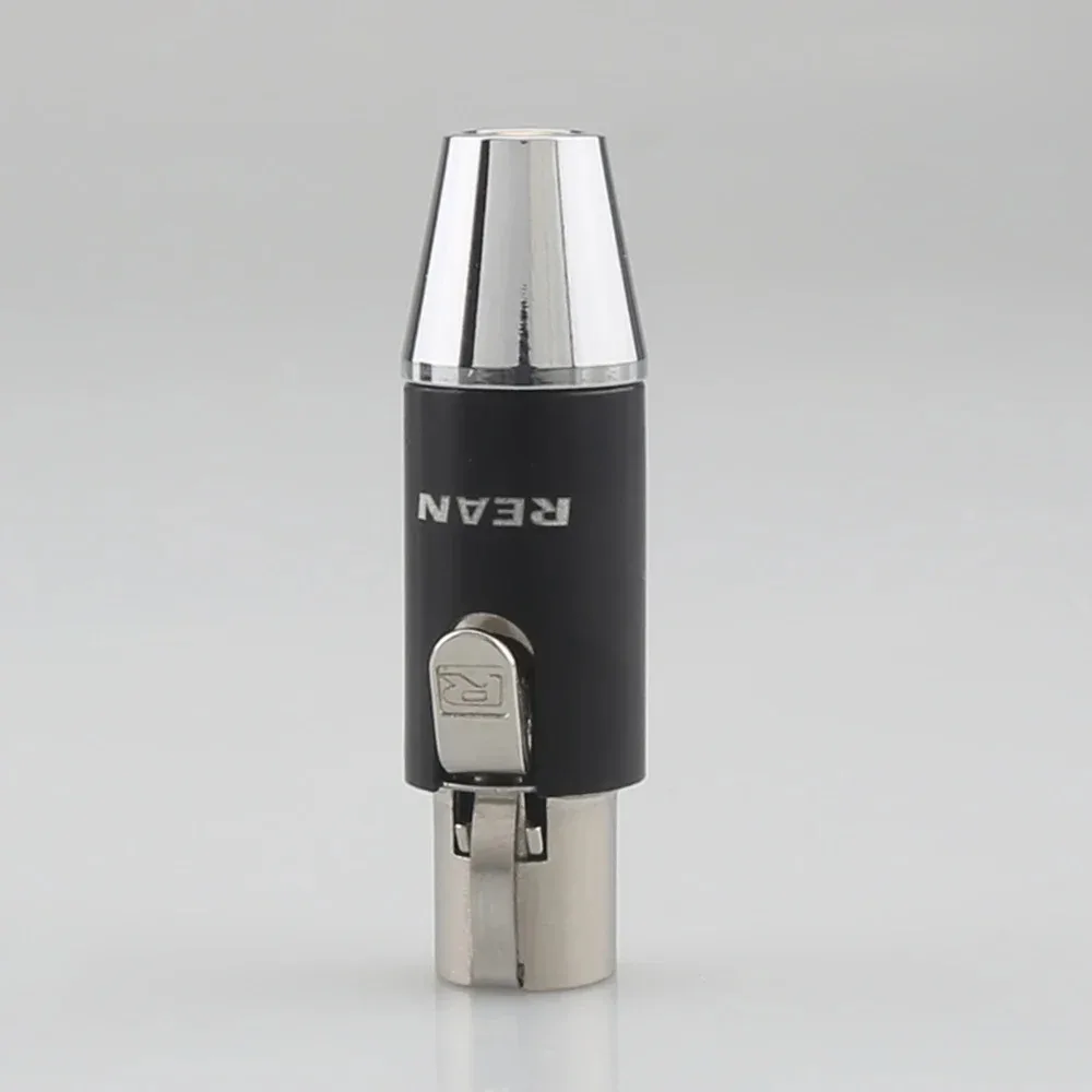 3.5mm Female Headphone Adapter HiFi Audio Converter for Universal Upgrade Cable Compatible with Audeze LCD-2 LCD-3 LCD-4
