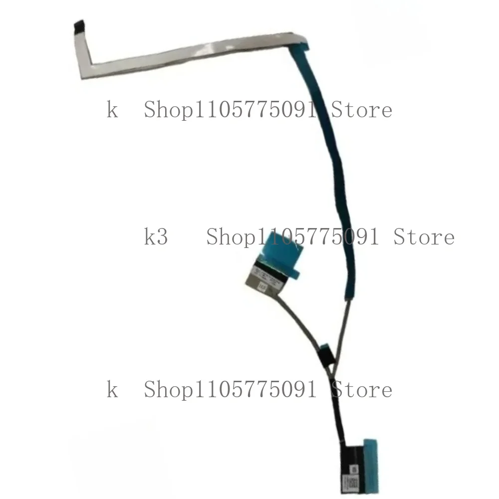 New Laptop Built-in FHD RGB Screen Cable For DELL Latitude 3440 3450 3540 056D7X 30PIN camera 12-pin