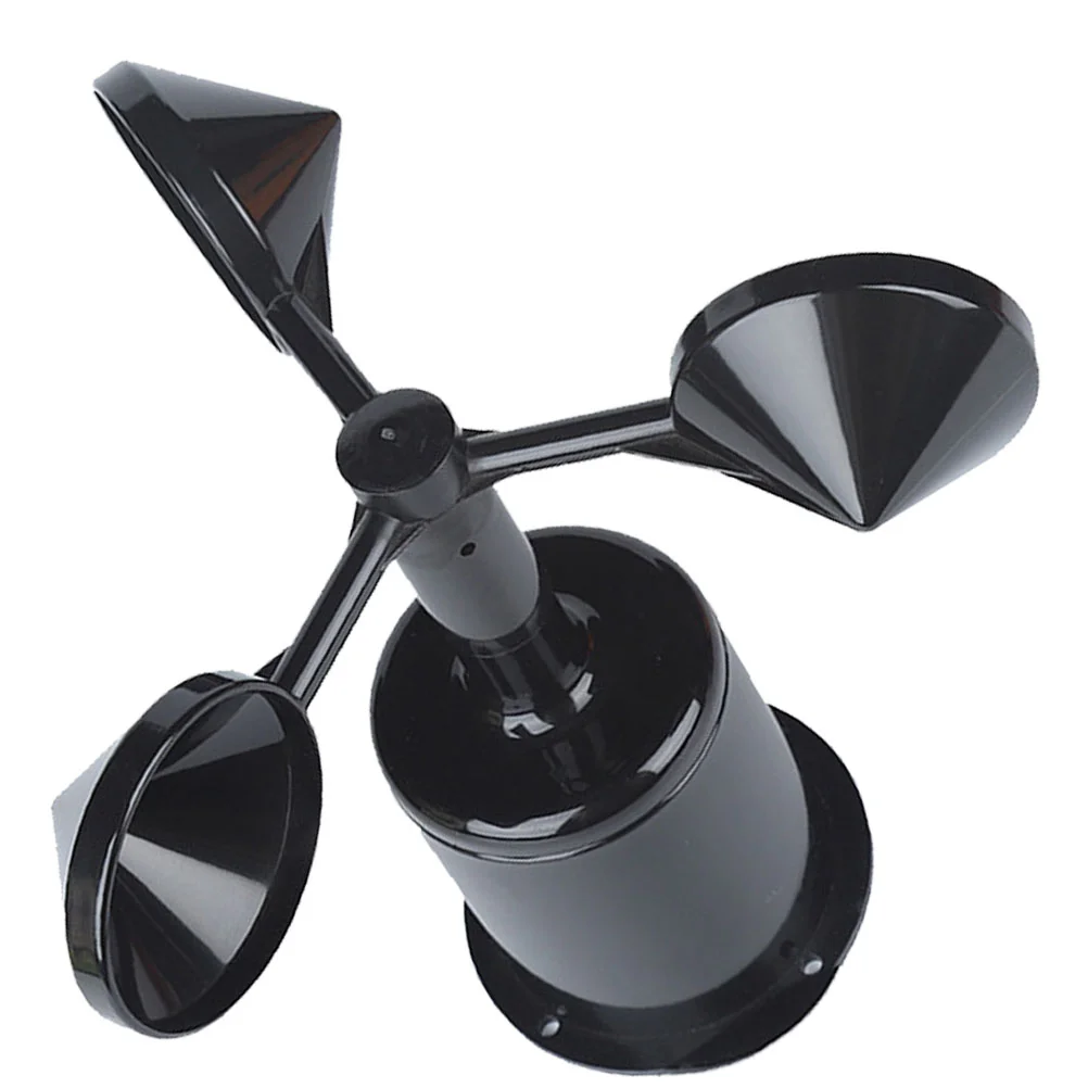 Shell Wind Sensor Monitoring Output Transmitter Housing Abs Anemometer Direction Indicator Shells Supplies Indicators