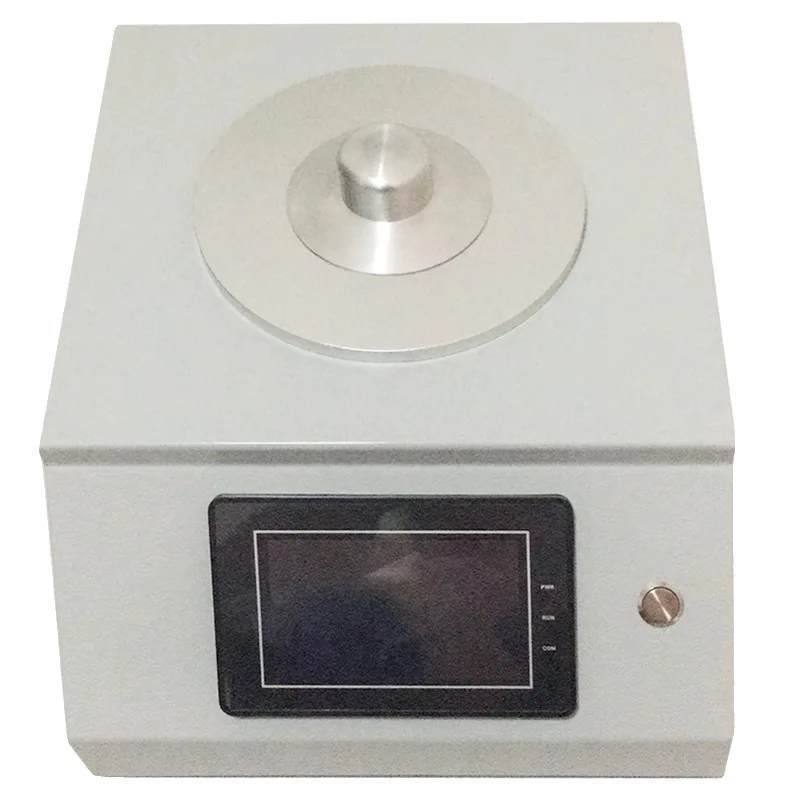 

Hall effect thickness gauge, plastic bottle body shoulde