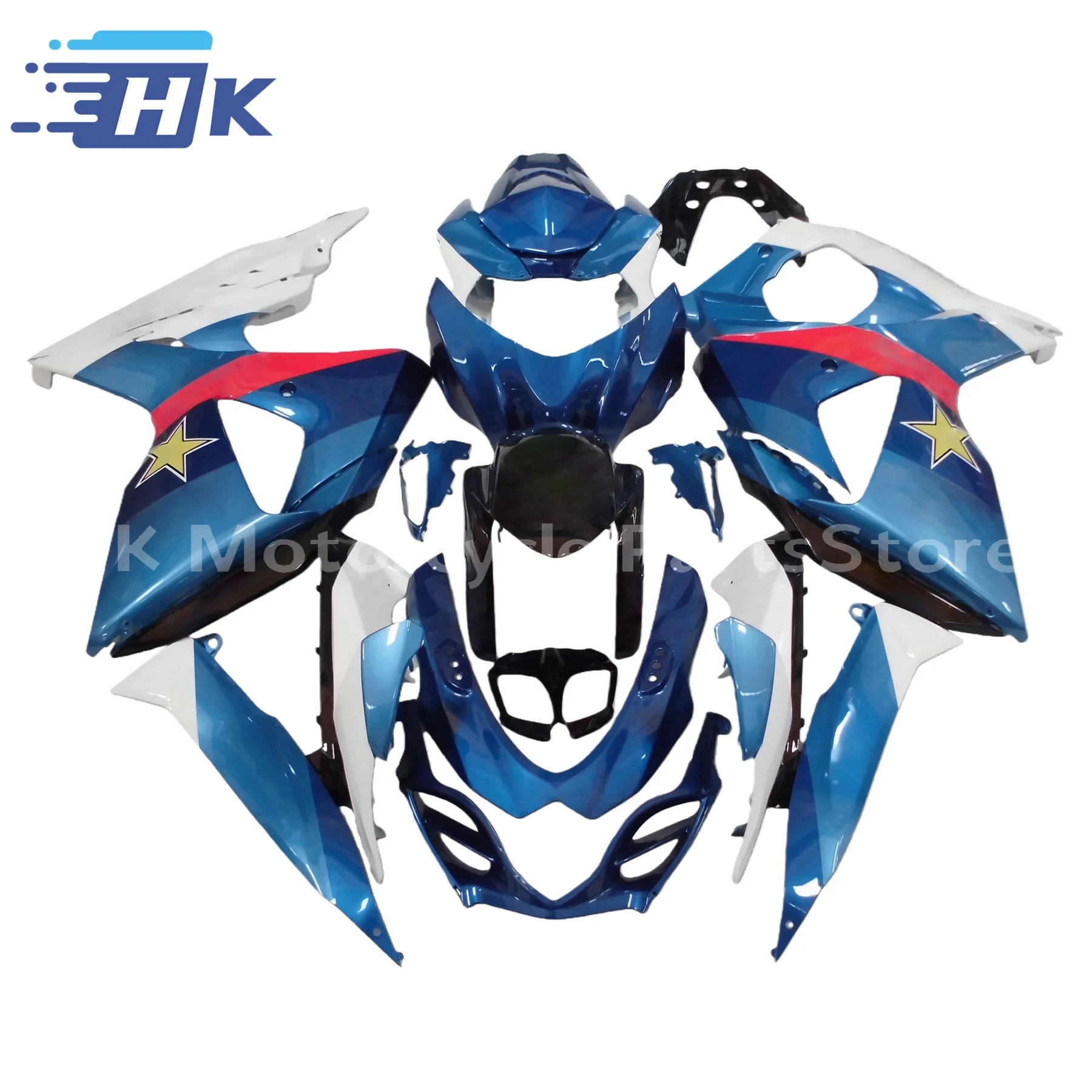 New Abs Fairings Ki…