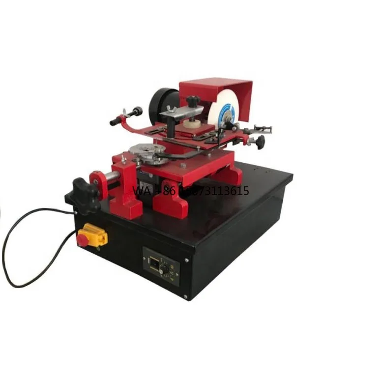 

Band Saw Blade Grinding Machine