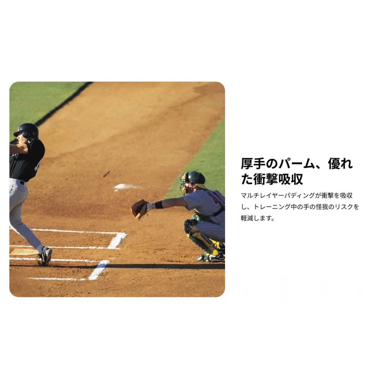 Left Hand Baseball Glove 12.5 Inch PU Leather Softball Fielding Mitt Adult Beginner Training Equipment