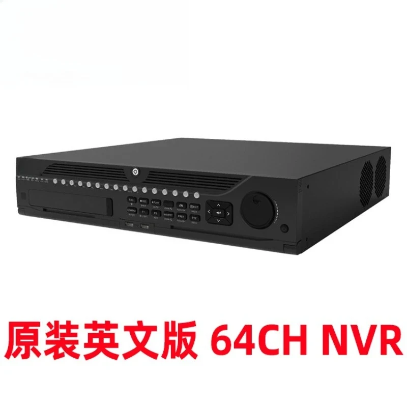 high quality-NI-I -channel -bit 4K NVR overseas English version