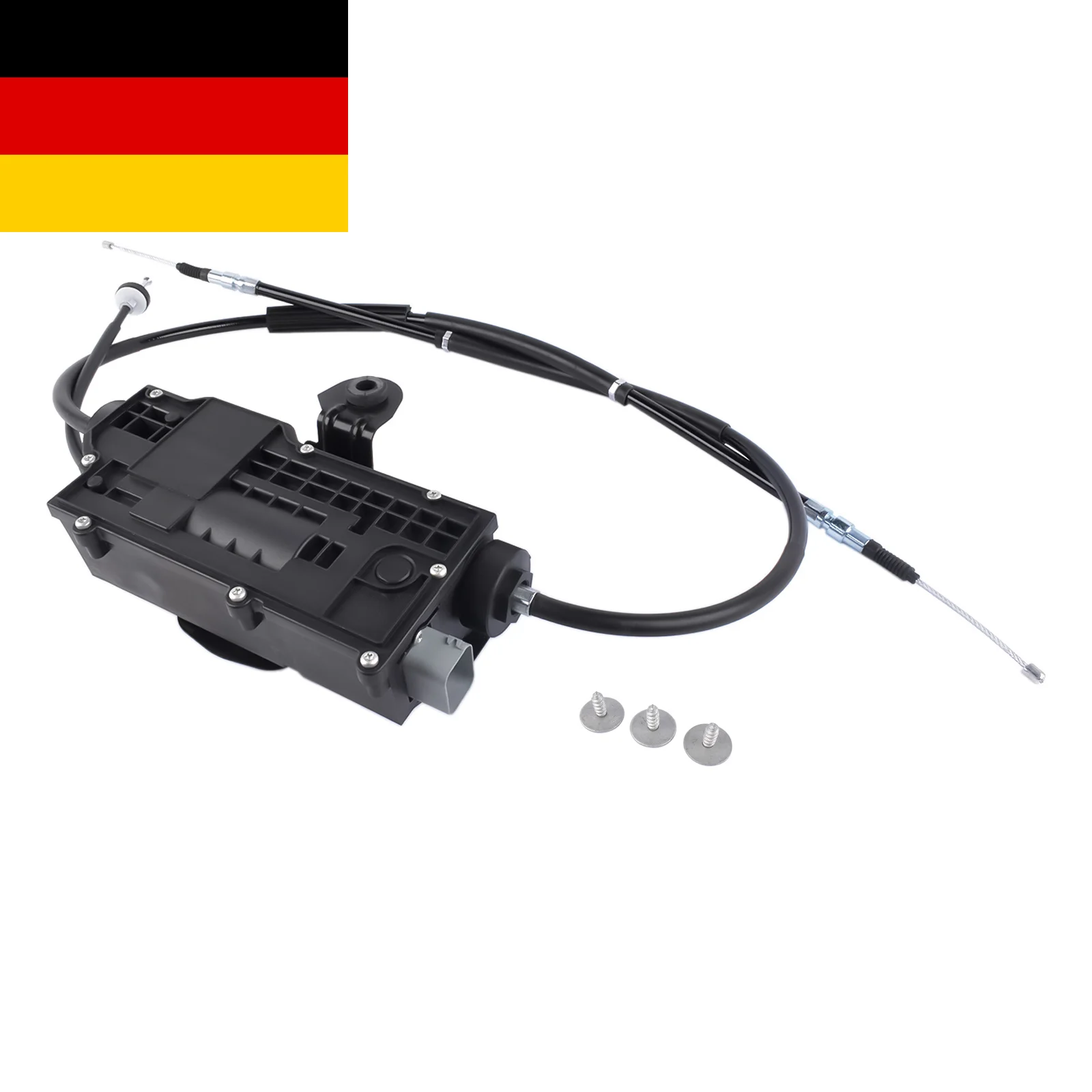 Image of AP03 Feststellbremsmodul Handbremsaktuator passend für BMW 7 F01 F02 F03 F04 730 740d 750i 34436877316