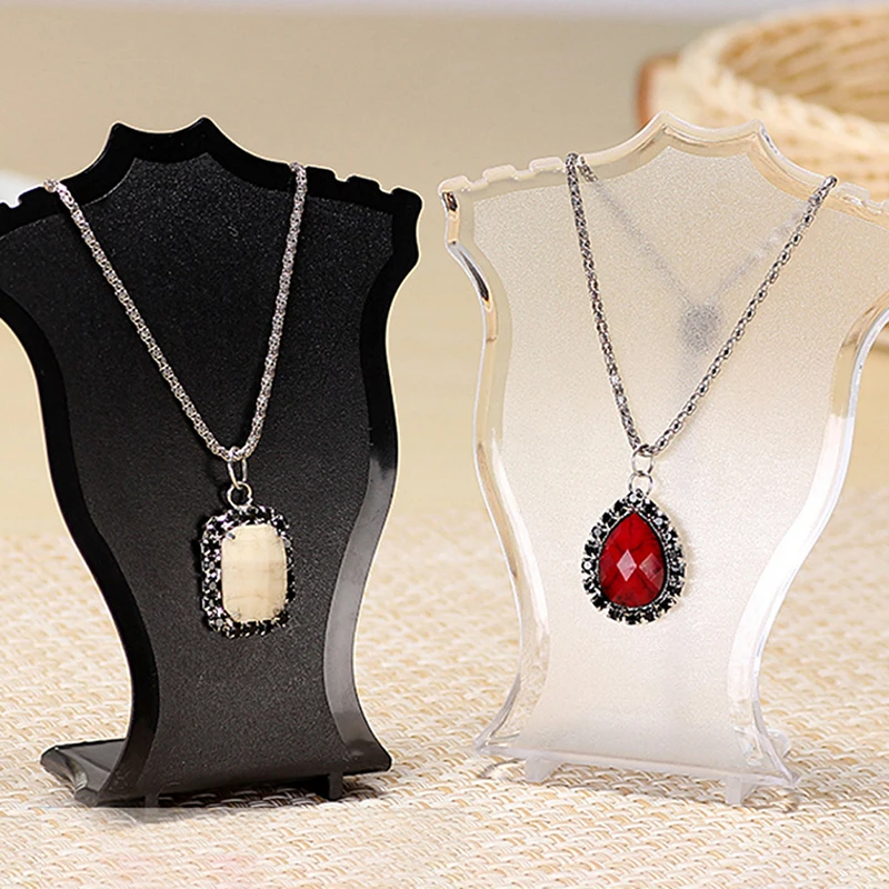 Necklace Holder Pendant Jewellry Display Stand Earrings Display Stand Shelf