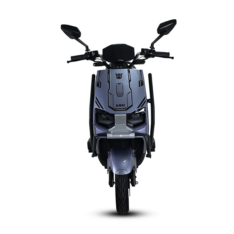 New Design  Customizable Private logo Popular 1500W 60V/72V 50km/h Electric Bicycle Electric Motorcycle
