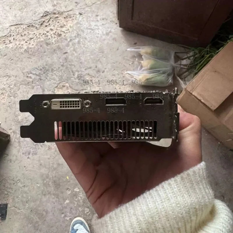 Esports Gaming Graphics Card Dual Fan Desktop Video Card