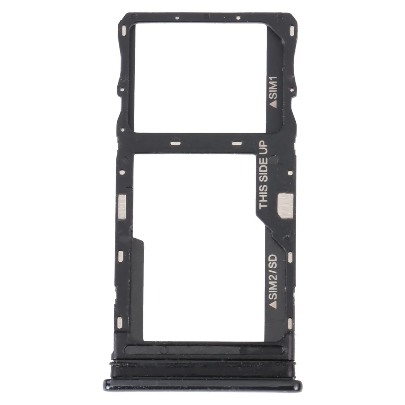 For TCL 20 5G SIM Card Tray + SIM / Micro SD Card Tray