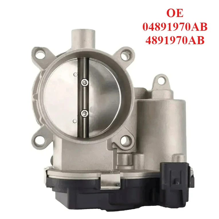 

Exclusive Production of Throttle Body 04891970AB 4891970AB