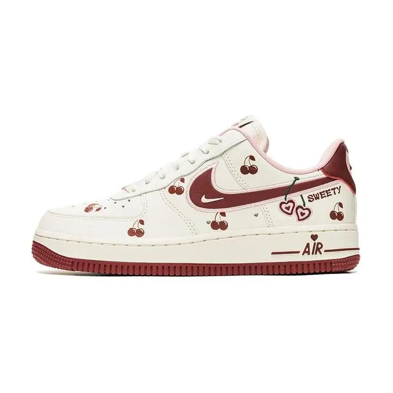 【Customize】Nike Air Force 1 Skateboarding Shoes Women's Sneakers shoes FD4616-161