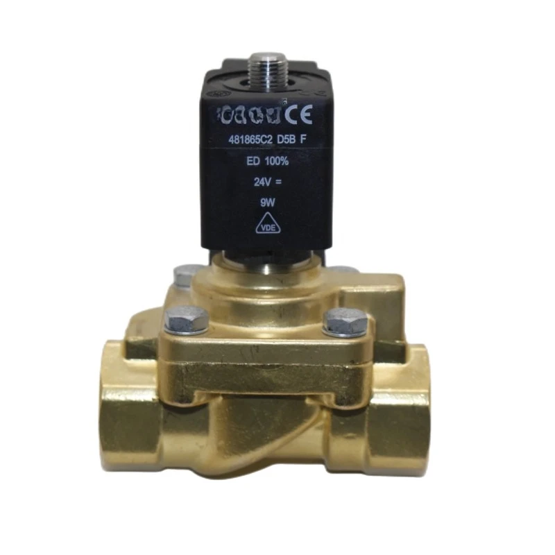 Blowing Machine Exhaust Valve 322H35 Normally Open Type with Copper Tube 322H36 High Pressure Normally Open Valve