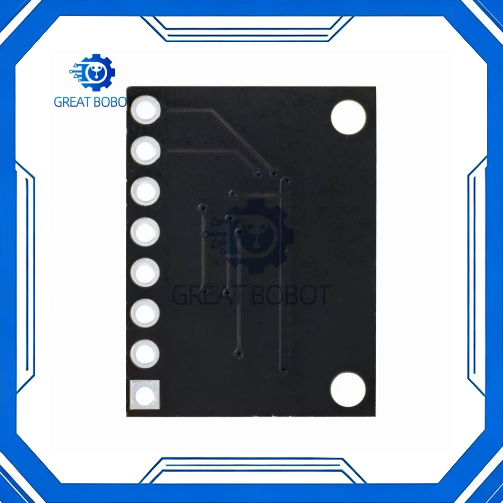 SC7A20H High Precision 3-Axis Gravity Acceleration Sensor Tilt Angle Module I2C/SPI Communication for Arduino DIY Projects