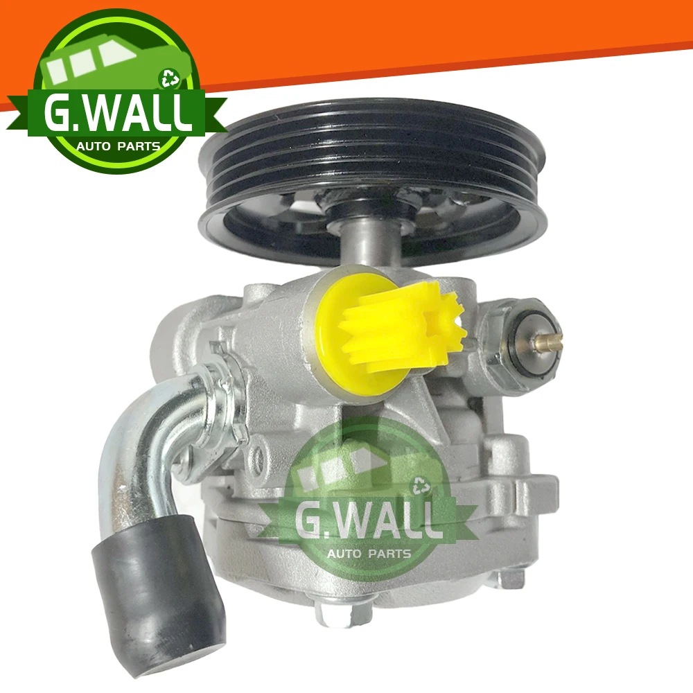 

Hydraulic Power Steering Pump For Mitsubishi Montero V23 V25 MR448159 MR267662 MR133400