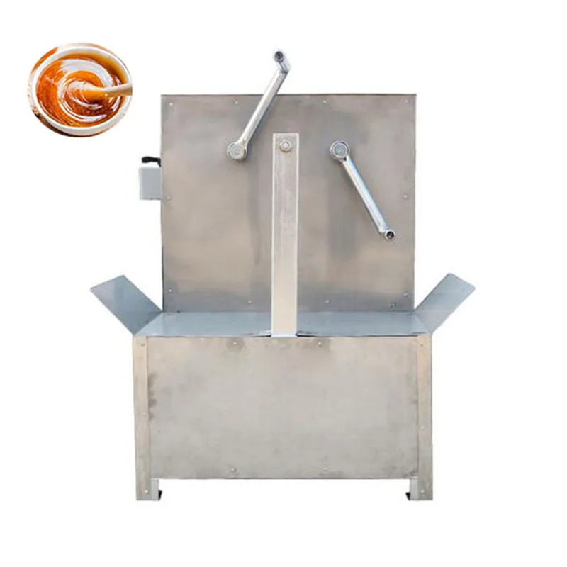 Directly from the manufacturer Candy whitening machine, inflatable hard candy whitening machine maltose toffee whitening candy