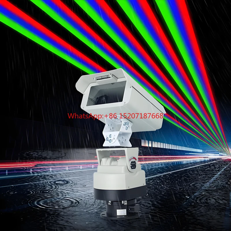

Водонепроницаемый 12 Вт полноцветный RGB движущийся головной светильник подвижный вращающийся ориентир на крыше прожектор для улицы