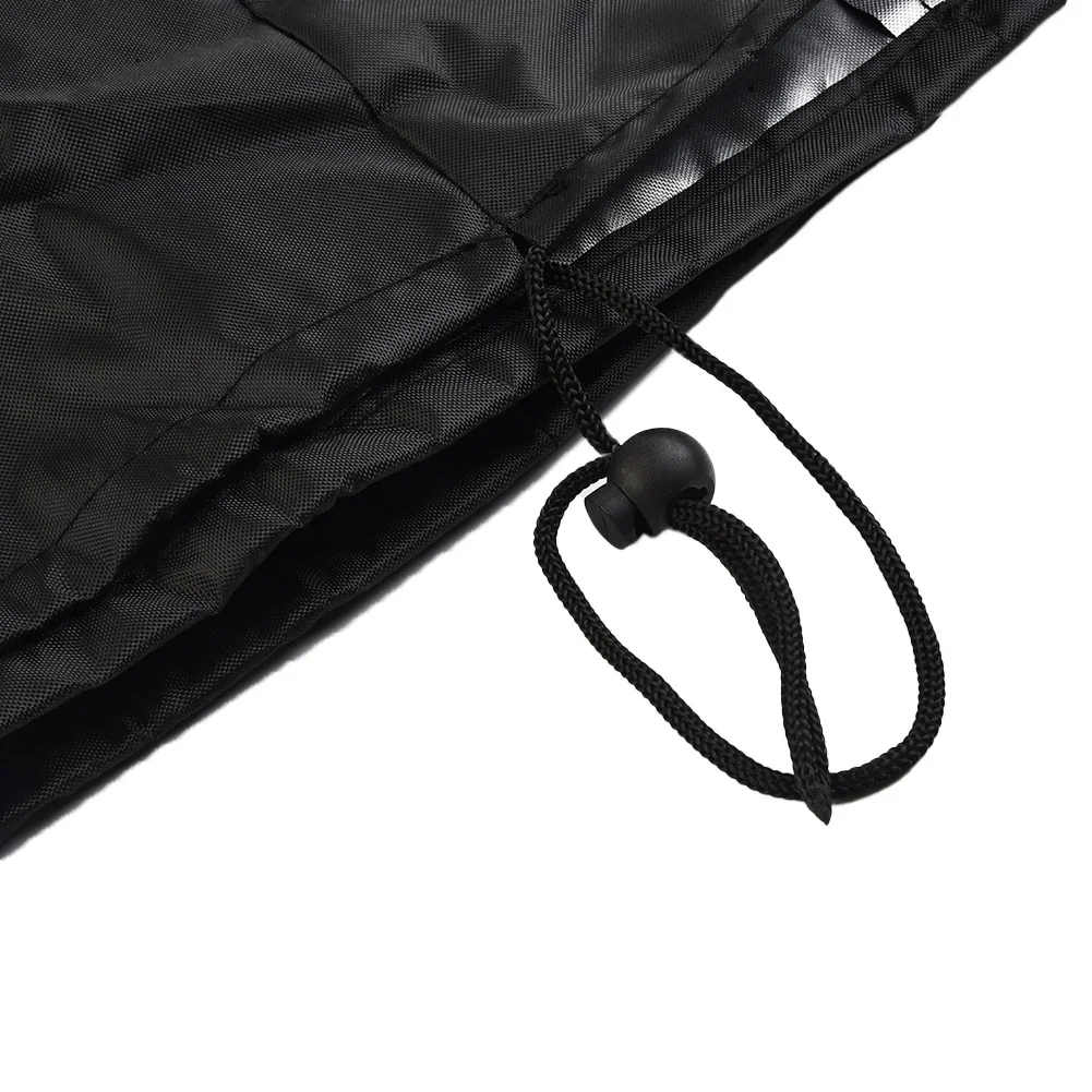 Pool Cleaner Cover 22*26*42 Inch 420D-Oxford Cloth Black Classic Cleaning Compatible Dust Cover Full Automatic