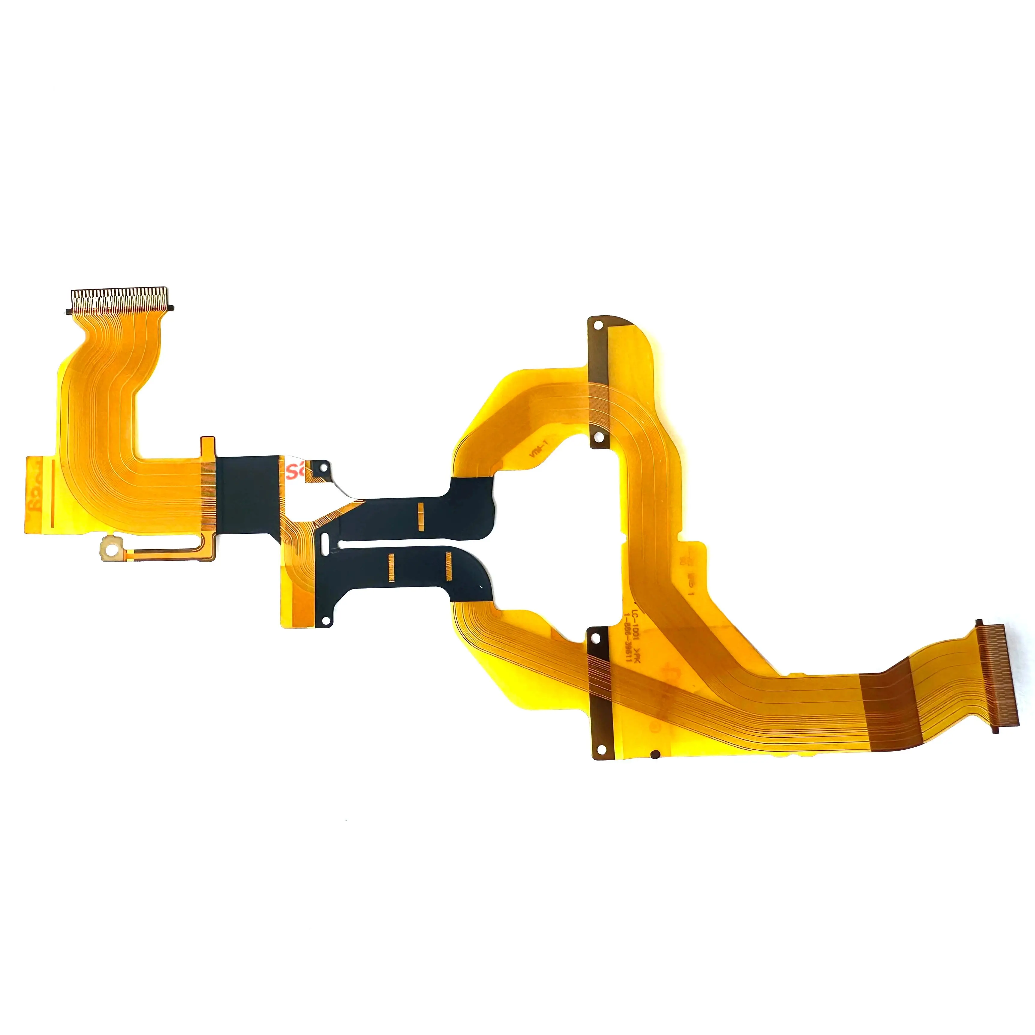 Cable flexible de pantalla LCD giratorio nuevo para Sony NEX-5R NEX-5T 5R 5T, pieza de reparación para cámaras réflex