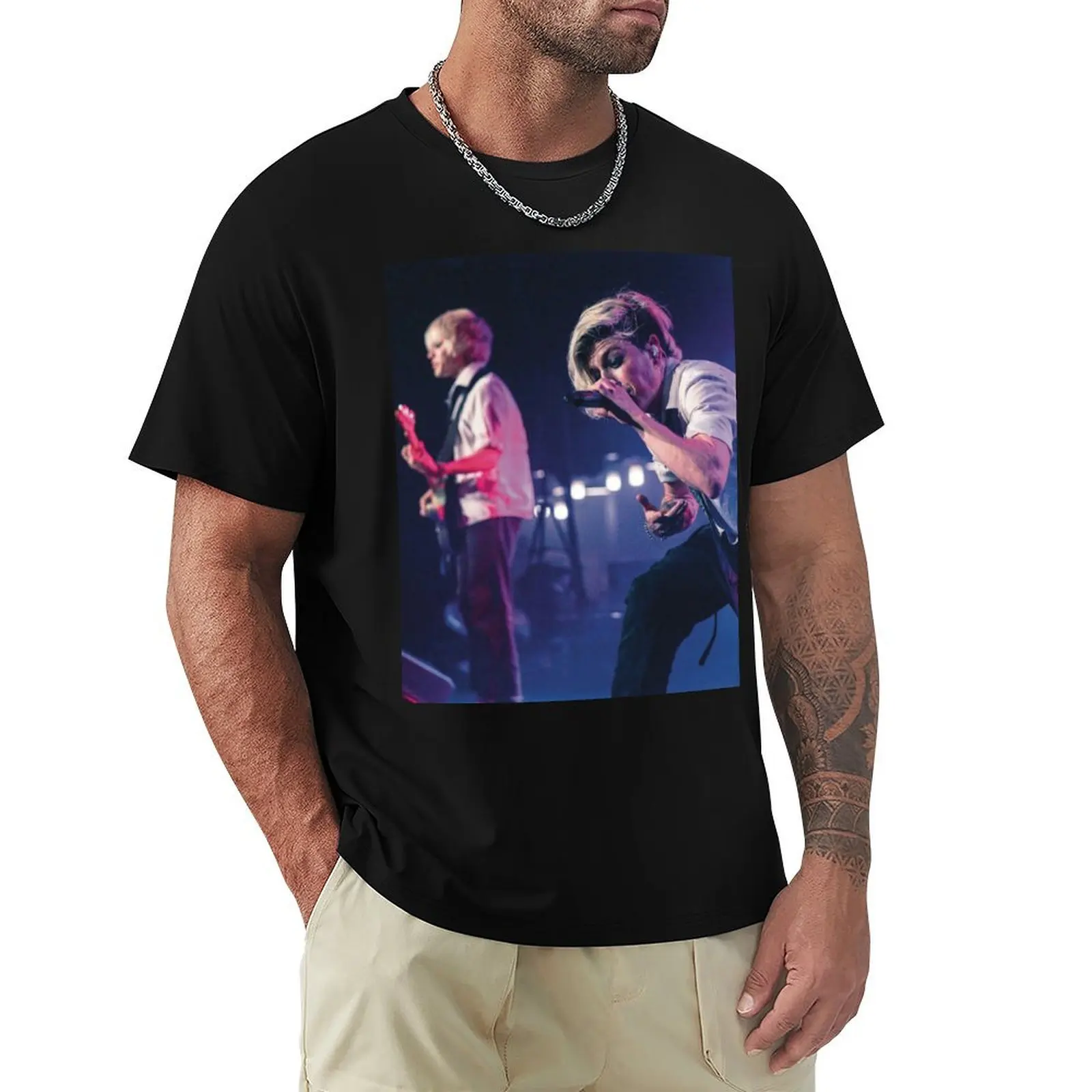 

TX2 T-Shirt Streetwear Print Tee Shirt