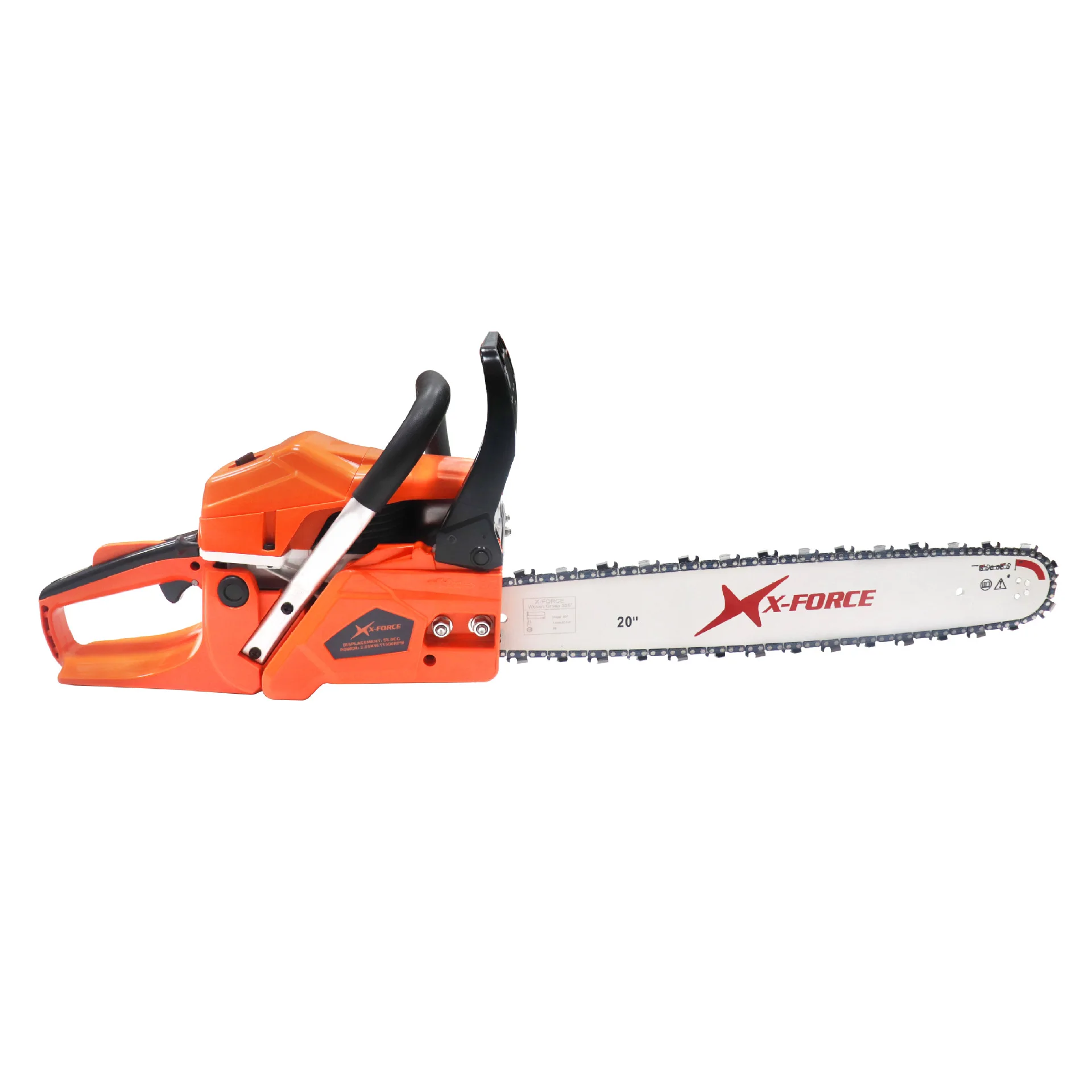 

2025 20-inch logging saw, high-power chainsaw, multi-functional 5800 small chainsaw