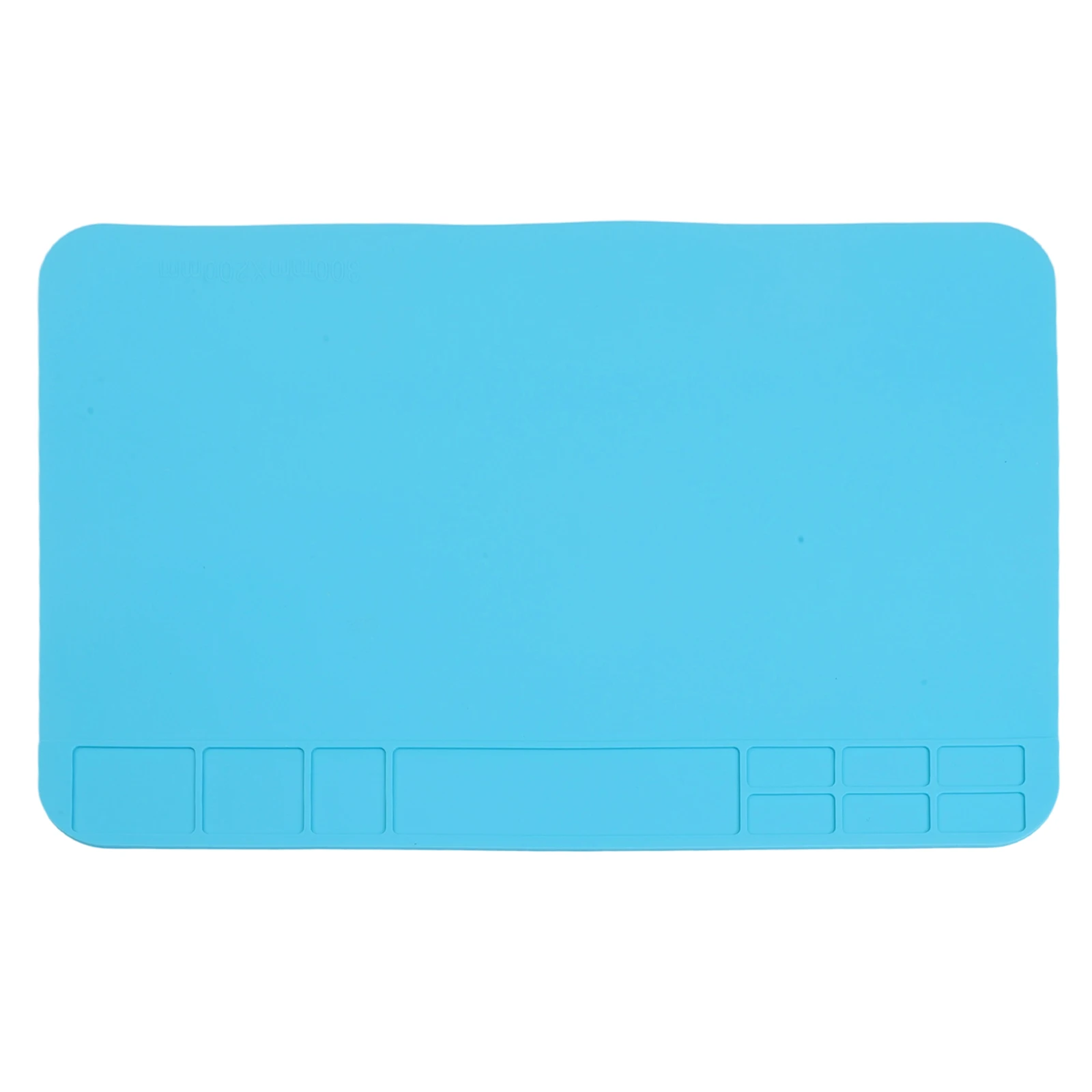 

Waterproof and Dustproof Heat Insulation Work Mat, Anti Static ESD Design, Suitable for Repairing Electronic Devices