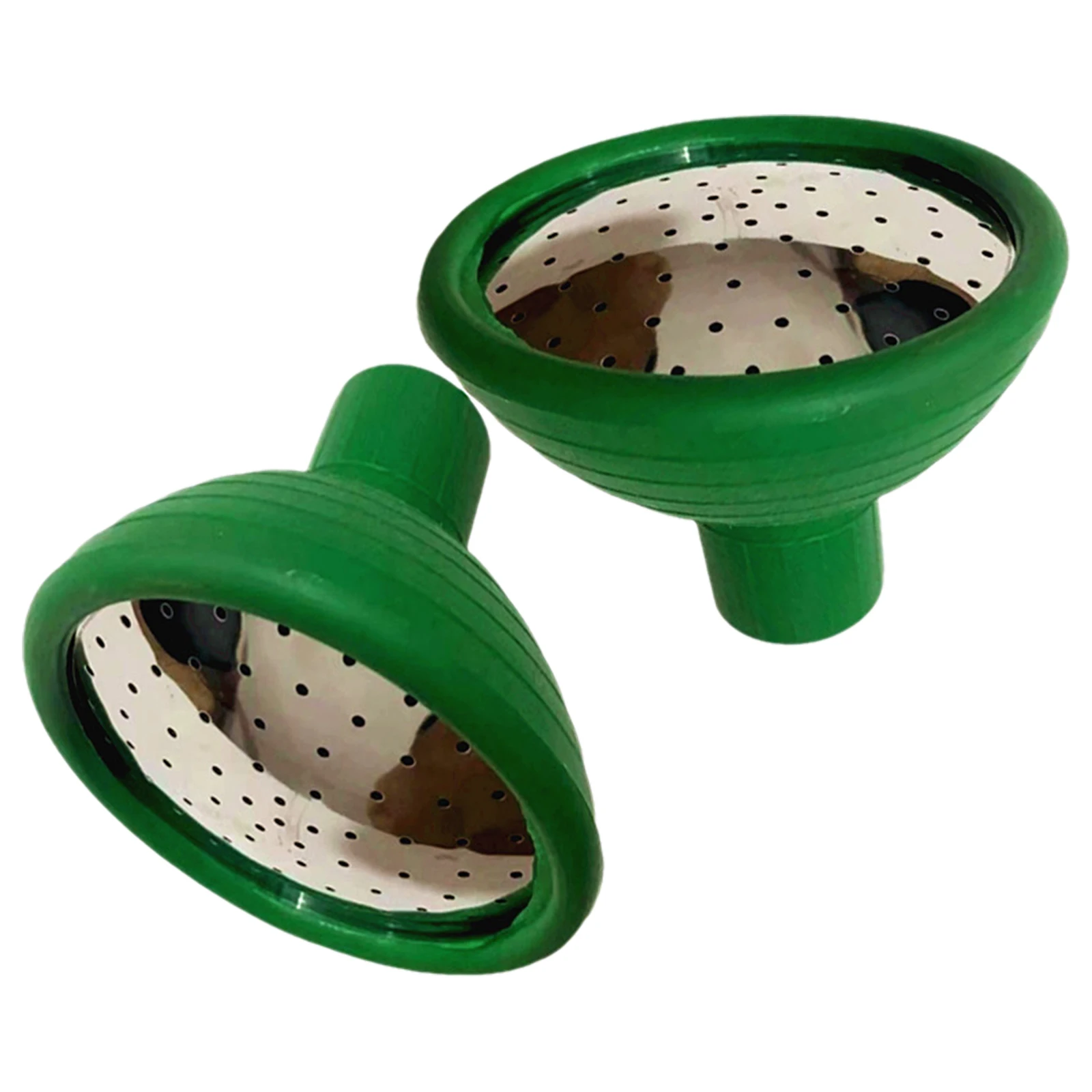 2Pcs Replacement Watering Can Sprinkler Head Kettle Spout Replacement Parts Garden Tool Accessories