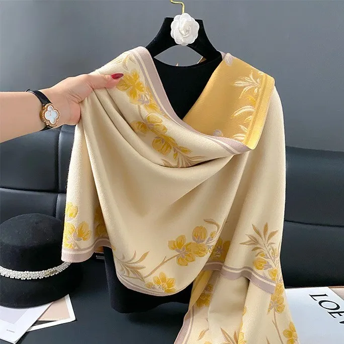 nouvelle-echarpe-longue-florale-cyrena-kaer-pour-femme-double-face-chaude-et-confortable-ideale-pour-les-pieces-climatisees