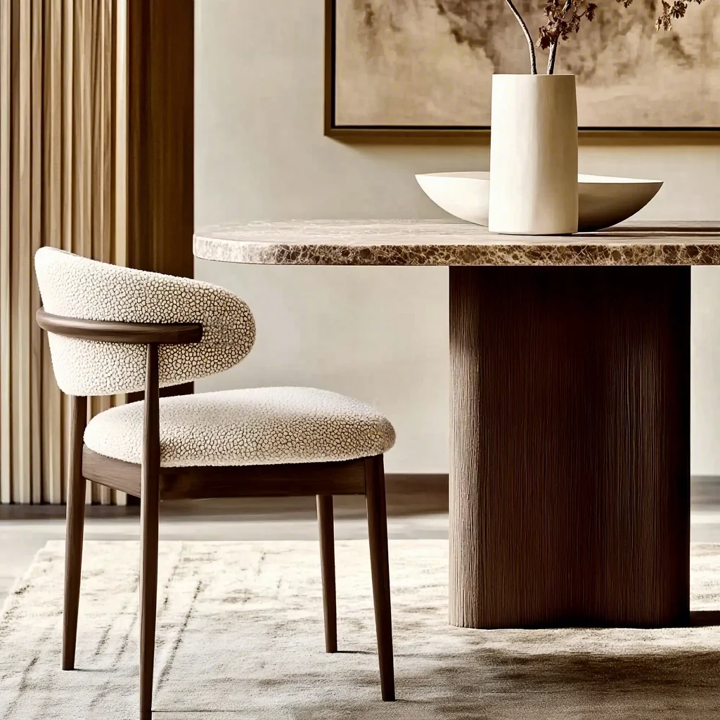 Mesa de Comedor y Sillas Sigma - Interior Design Tech reseña y precio