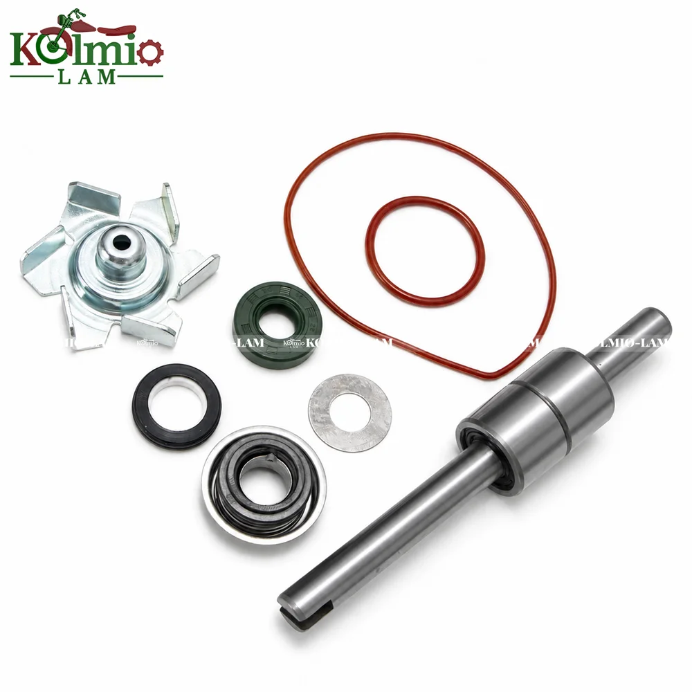 Motorcycle Water Pump Repair Kit For Honda CB600 Repair Accessories CBF600 2004 - 2007 CB600 CB900F CBR600F 1991 - 2007 2006