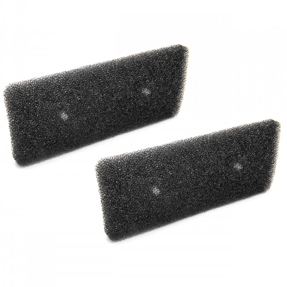 2pcs Foam Filters For Samsung DV80H8100HWEG DC62-00376A Dryers Household Cleaning Tool Parts Replacement Supplies Accessories