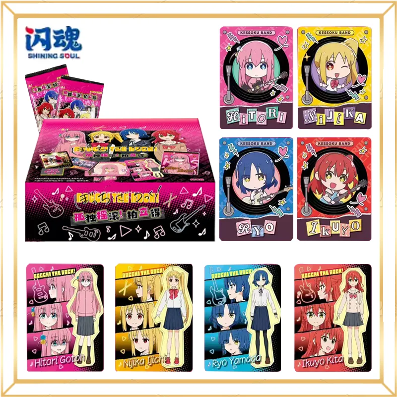 shining-soul-bocchi-the-rock-cartes-a-collectionner-serie-thunder-resonance-vol1-cadeau-de-collection-anime-pour-filles-et-fans-feminines