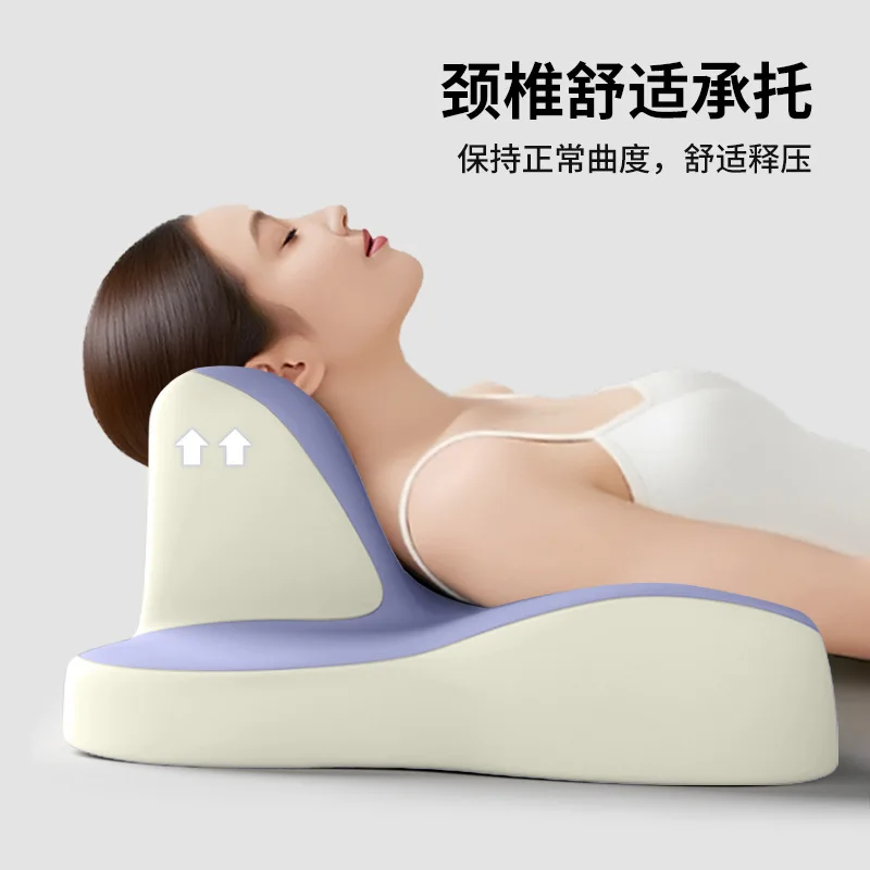 For All Devices Pillow for Stomach Sleeping Neck Support Bed Headrest Cushion for Reading Phone Use Lazy Belly Sleeping