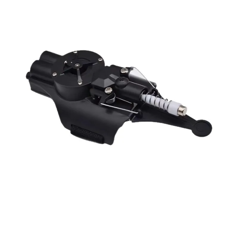 Electric Auto Retractable Spider Web Shooter Wrist Mounted Web Launcher Novelty Cosplay Prop For Adult Hero Role Play Anime Toys